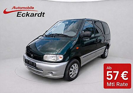Nissan Serena 1 Hand Garantie Klima 6 Sitzer ab 57€/Mtl