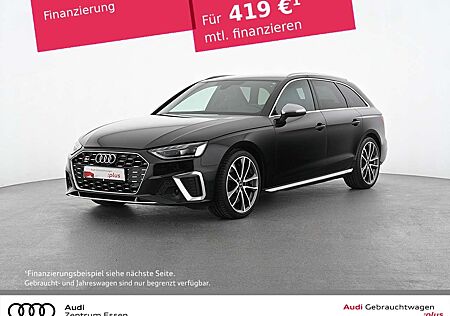 Audi S4 Avant TDI TIPTRONIC LED AHK NAV PLUS PDC MUFU