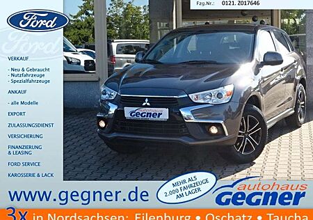 Mitsubishi ASX 117PS 2WD ClearTec Edition 100 Navi SHZ