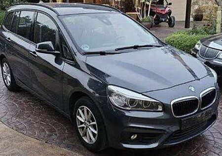 BMW 216d 216 Active Tourer