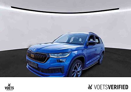 Skoda Kodiaq Sportline 2.0 TDI DSG LED+ACC+AHK