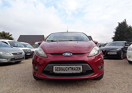 Ford Fiesta Trend