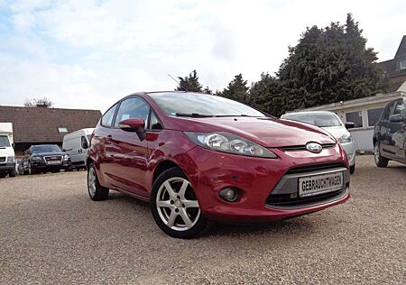 Ford Fiesta Trend