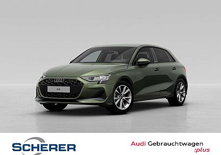 Audi A3 35 TDI S tro. AHK/Navi/uvm.