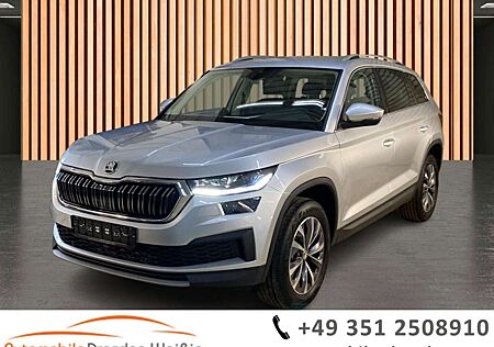 Skoda Kodiaq 1.5 TSI DSG Style*Navi*ACC*Kamera*7Sitze*