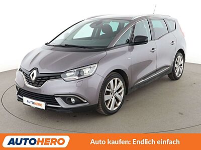 Renault Grand Scenic 1.3 TCe Limited*TEMPO*CAM*PDC*SHZ*KLIMA*GARANTIE*