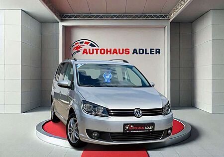 VW Touran Volkswagen 1.4 TSI COMFORTLIN*AUTOM*2HD*PDC*AHK*TEMP