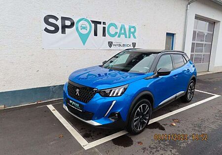 Peugeot 2008 GT Pack PT 130 EAT8