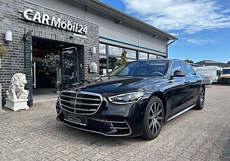 Mercedes-Benz S 500 4Matic L*AMG*Pano*HUD*Burmester*360*