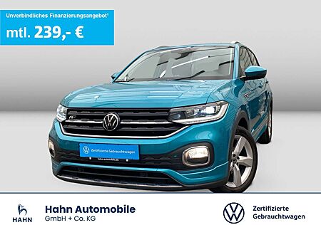 VW T-Cross Volkswagen 1.0 TSI Style R-Line LED App-Connect PDC