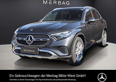 Mercedes-Benz GLC-Klasse GLC 200 4MATIC AUT LM SpurH SpurW Winterp.