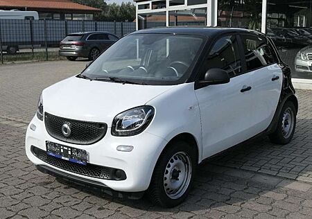 Smart ForFour Klimaautomatik/Tempomat/Sitzheizung