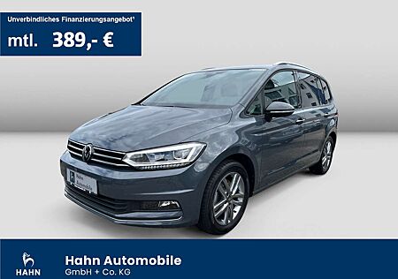 VW Touran Volkswagen 2.0TDI Active 7-Sitzer AHK Family IQ.Ligh