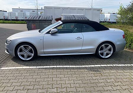 Audi Cabriolet 2.0 TFSI / S Line