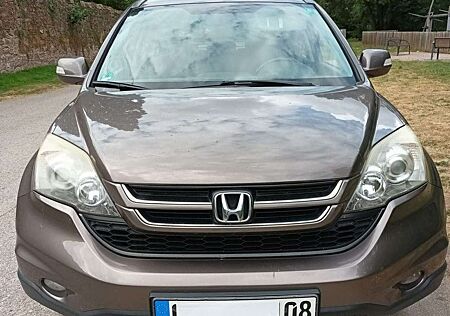 Honda CR-V 2.2i DTEC DPF Automatik Comfort