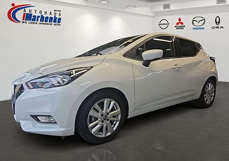 Nissan Micra gebraucht kaufen Nissan Micra IG-T 100 N-Way