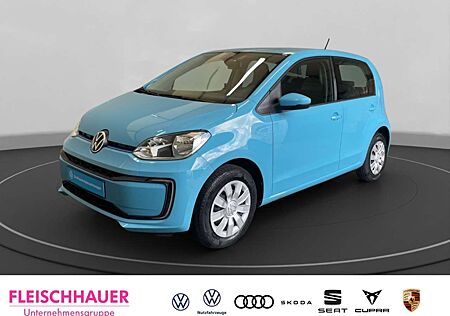 VW e-up! Volkswagen e-up! LED PDC Kamera Tempomat Sonderlackierung