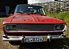 Ford Taunus 15 M, P6