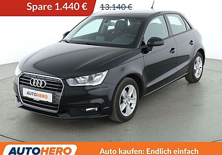 Audi A1 1.0 TFSI *SHZ*KLIMA*GARANTIE*