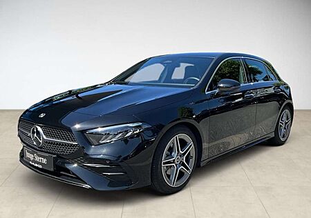 Mercedes-Benz A 200 AMG Style mit AHK S-Sitz PDC SHZ LED AUT