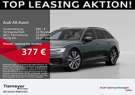 Audi A6 50 TDI Q S LINE LM20 PANO MATRIX AHK