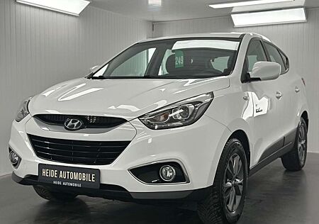 Hyundai ix35 blue Finale Klima Android/Carplay