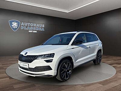Skoda Karoq 2.0 TDI Sportline LED*NAVI*AHK*ACC*KAMERA Klima