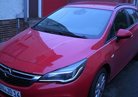 Opel Astra Sports Tourer 1.4 Turbo Sports Tourer