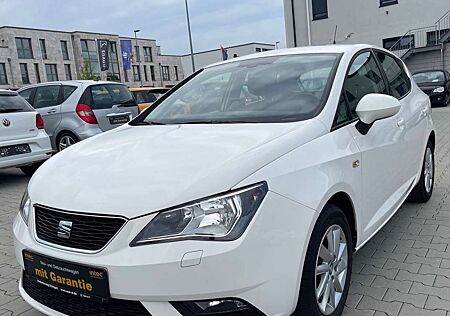 Seat Ibiza Lim. Stylance / Style/1HD/Scheckheft/