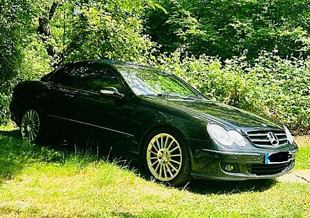 Mercedes-Benz CLK 350 Cabrio 7G-TRONIC Avantgarde