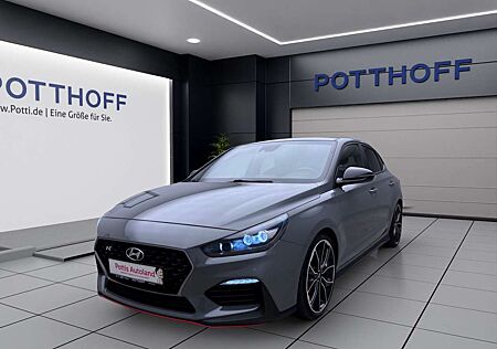 Hyundai i30 Fastback 2.0 TGDI N PERFORMANCE KAMERA SITZH