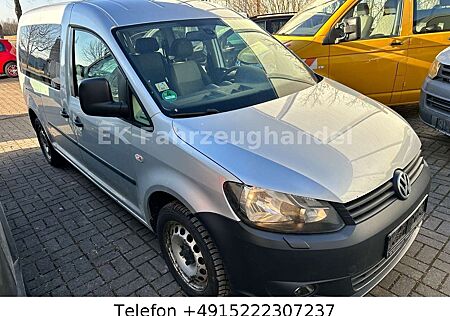 VW Caddy Volkswagen Kombi Maxi 7 Sitzer