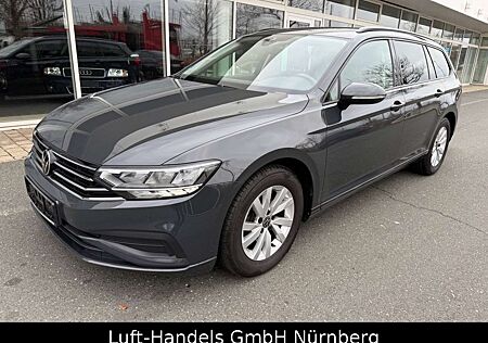 VW Passat Variant Volkswagen Conceptline ACC DSG AHK NAVI LED