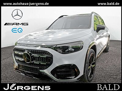 Mercedes-Benz GLB 220 4M AMG-Sport/Super/Pano/Burm/AHK/7Sitze