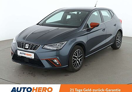 Seat Ibiza Beats*NAVI*CAM*PDC*SHZ*LED*LIMITER*KLIMA*GARANTIE*