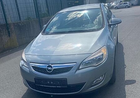 Opel Astra 1.4 Turbo Sports Tourer Edition