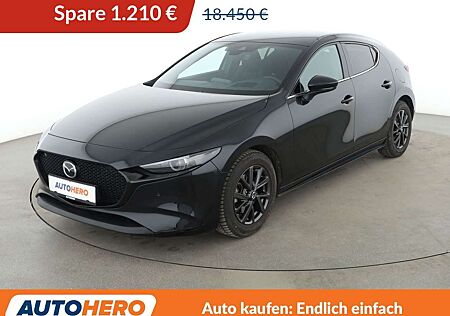 Mazda 3 2.0 Skyactiv-G Mild-Hybrid Selection*NAVI*ACC*