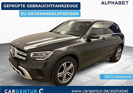 Mercedes-Benz GLC 220 d 4Matic AHK StHz ACC BLIS El.Heckkl.