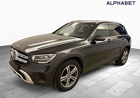 Mercedes-Benz GLC 220 d 4Matic AHK StHz ACC BLIS El.Heckkl.