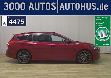 Ford Focus Turnier 2.0 EB ST Navi LED AHK RFK