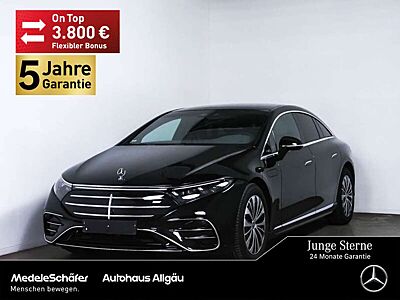 Mercedes-Benz EQS EQS 350 Advanced+ AMG-Style  "neues Modell 96kW"