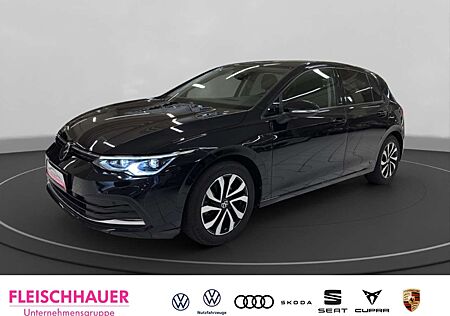 VW Golf Volkswagen VIII Active 2.0 TDI Matrix+Navi+Pano+AHK+HUD+Kamer
