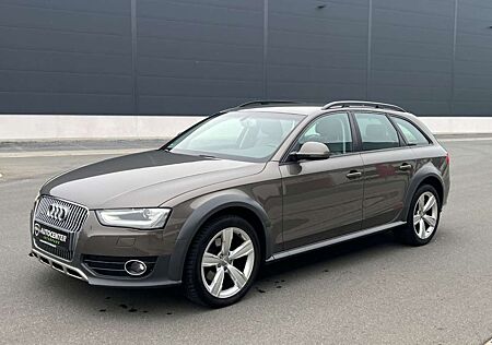 Audi A4 Allroad quattro 2.0 TDI /Navi/Euro6/Xenon/2Hd