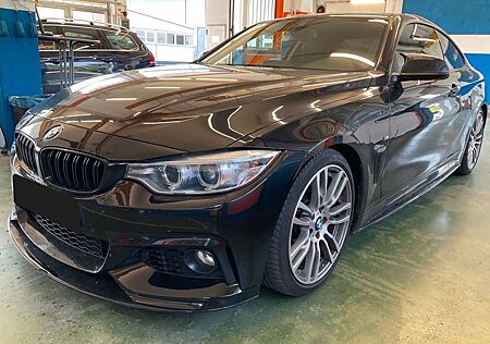 BMW 435 d xDrive M-Paket Leder*HiFi*Memory*Bi-Xenon