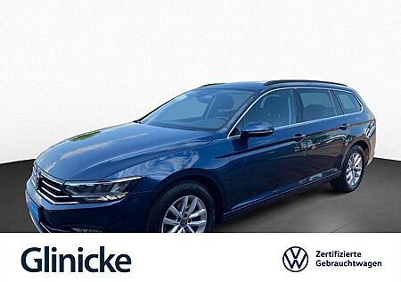VW Passat Variant Volkswagen 2.0 TDI DSG Business Navi AHK LED