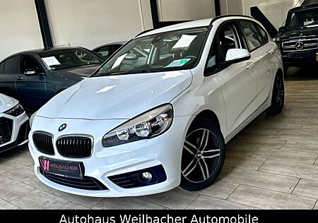 BMW 218d 218 Active Tourer *Sitzheizung*Parkpilot*Navi