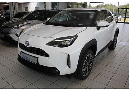 Toyota Yaris Cross Elegant Style Navi 360 Kamera 18Zoll