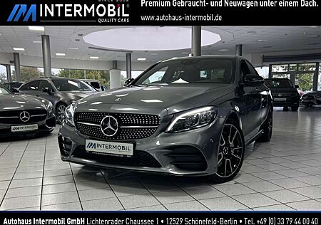 Mercedes-Benz C 300 de AMG*AIRMATIC*KEYL*ACC*BURM*NIGHT*STHZG*