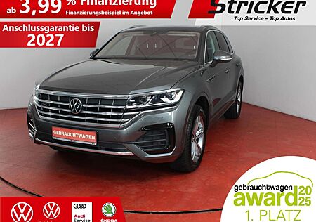 VW Touareg Volkswagen R-Line 3.0TDI 582,-ohne Anzahlung AHK Luft Travel