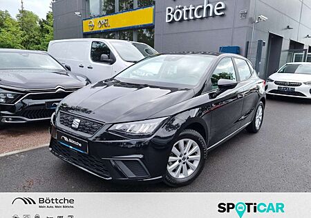 Seat Ibiza Style 1.0 TSI Metallic